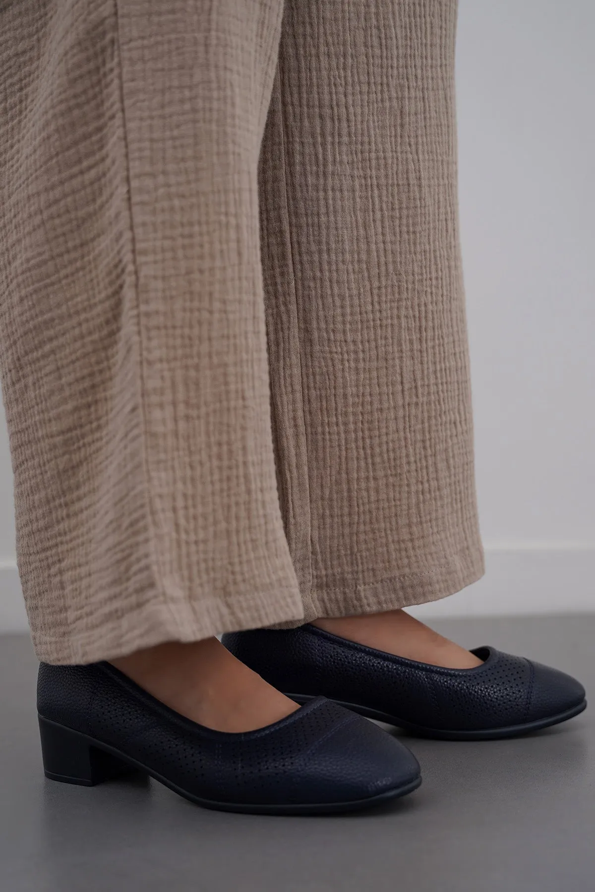 MAMA WALKING HEELS