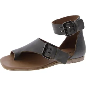 Marco Boot Sandal Womens Leather Ankle Strap