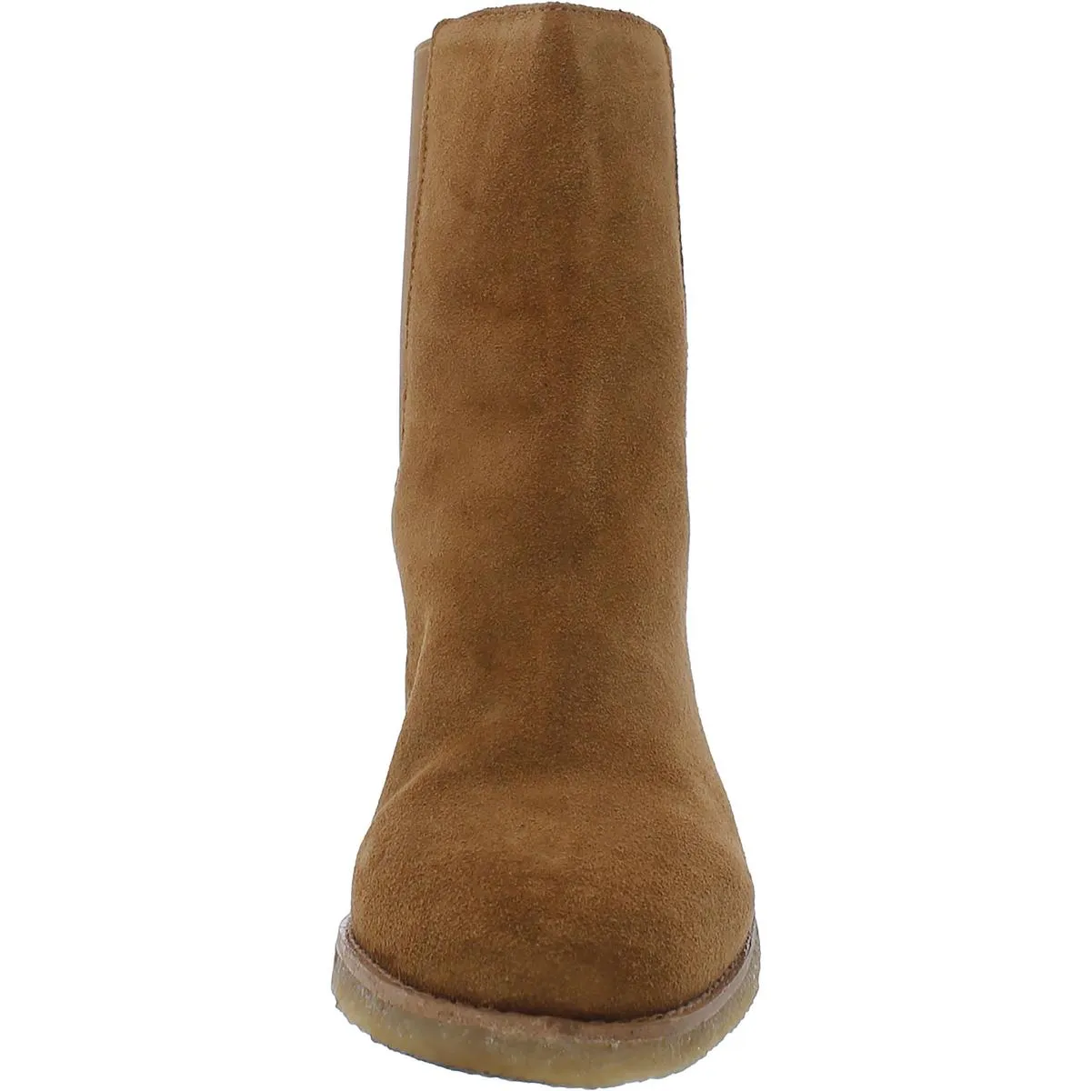 Marianna Womens Suede Chelsea Boots