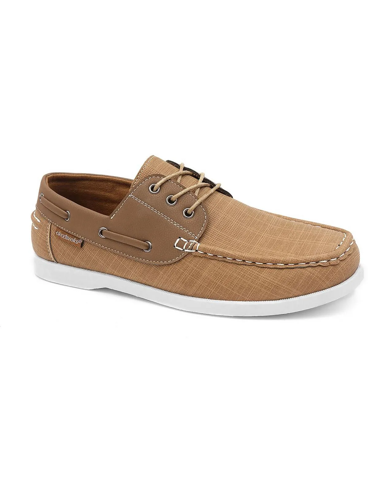 Marina 02 Mens Faux Leather Casual And Fashion Sneakers