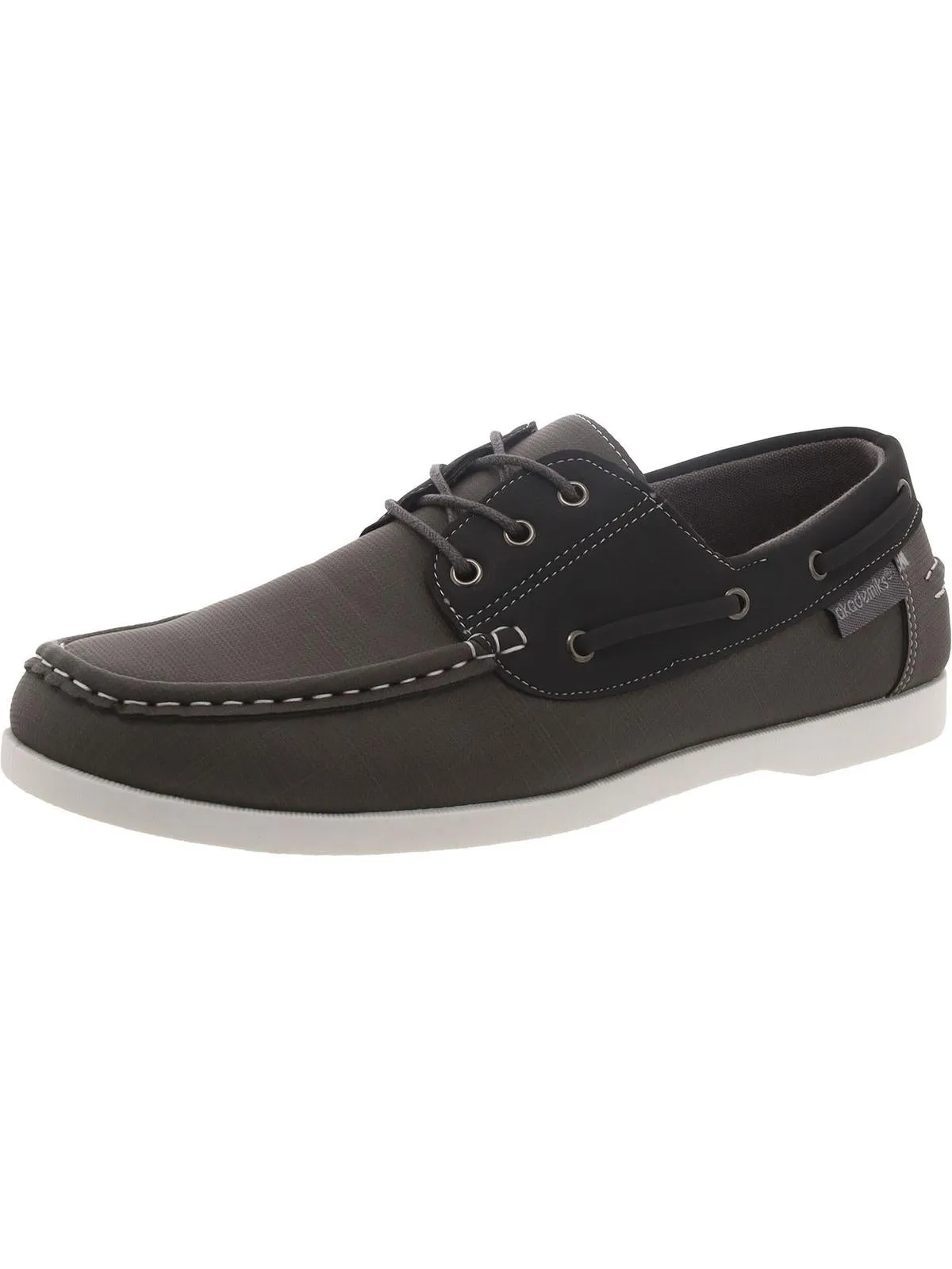 Marina 02 Mens Faux Leather Casual And Fashion Sneakers
