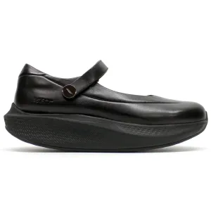MBT Sirima 8 Nappa Leather Women's Wedge Sole Shoes