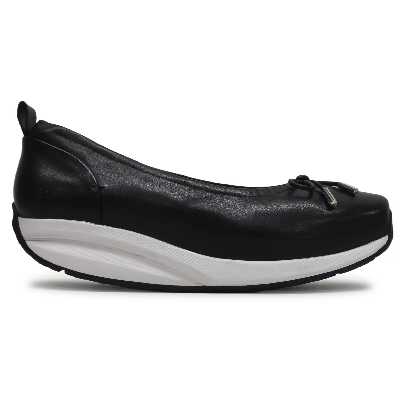 MBT Skura Nappa Leather Women's Comfort Shoes
