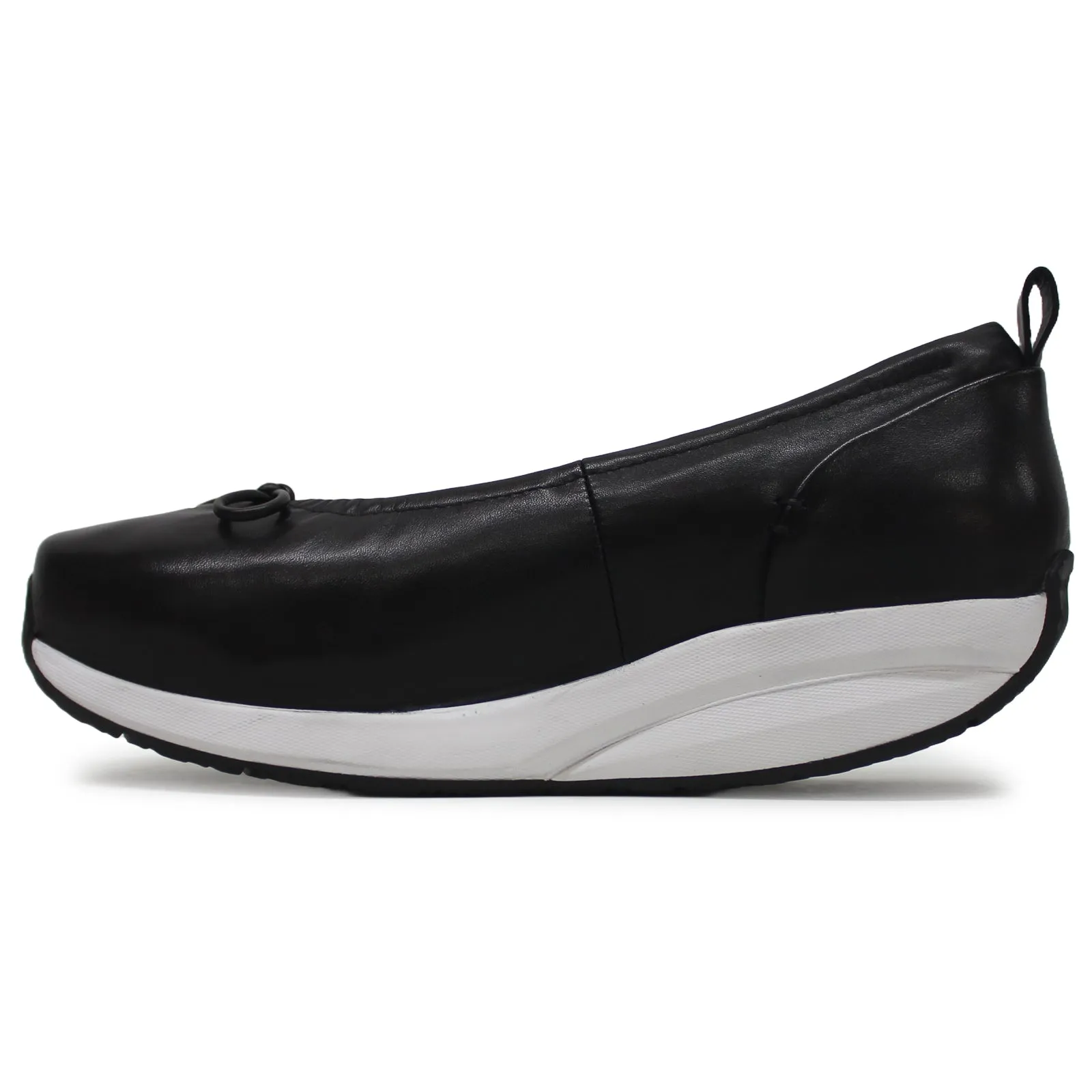 MBT Skura Nappa Leather Women's Comfort Shoes