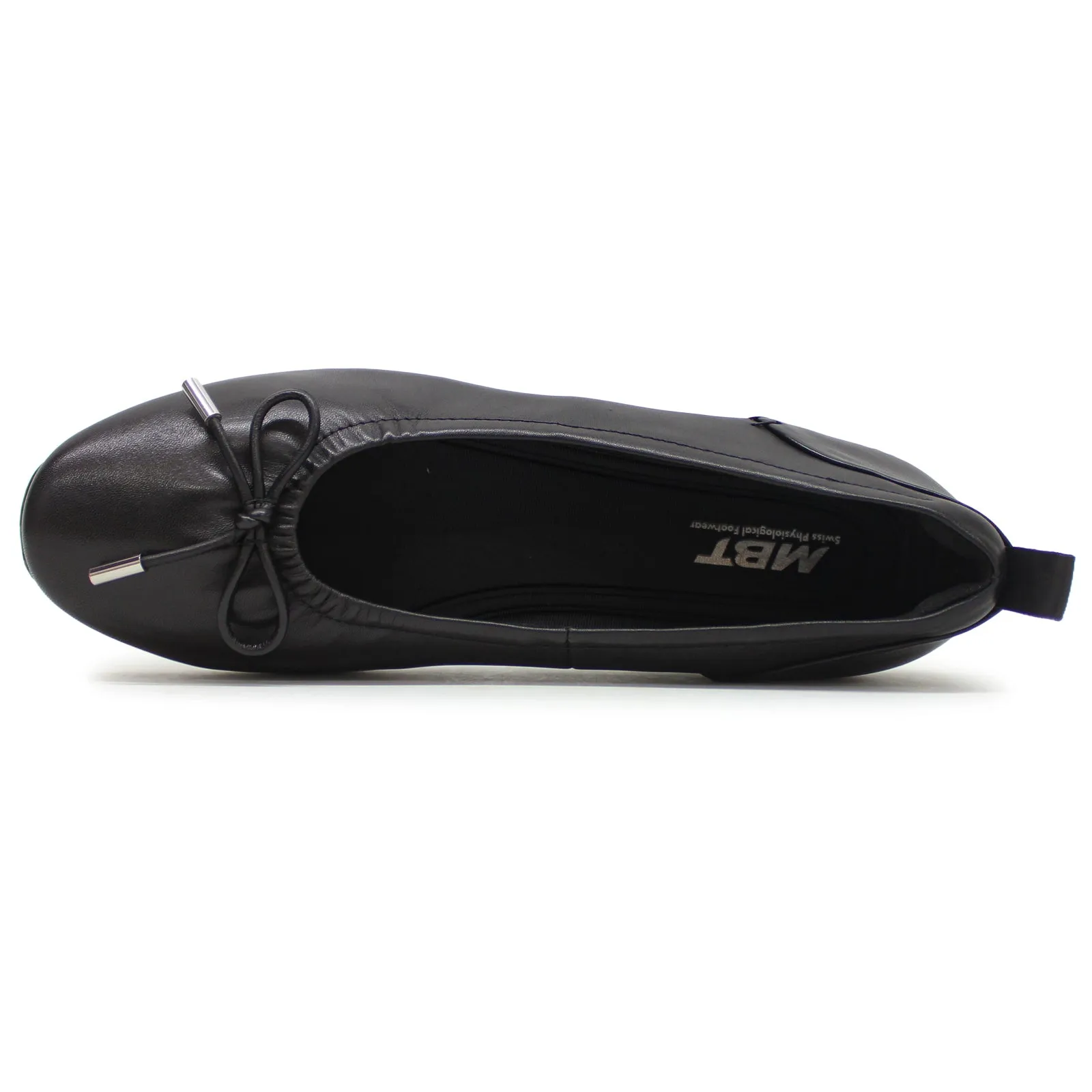MBT Skura Nappa Leather Women's Comfort Shoes
