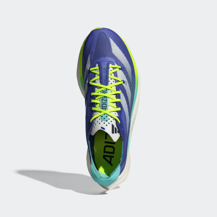 Men's adidas Adizero Adios Pro 3 Shoes Hey Dude Shoes
