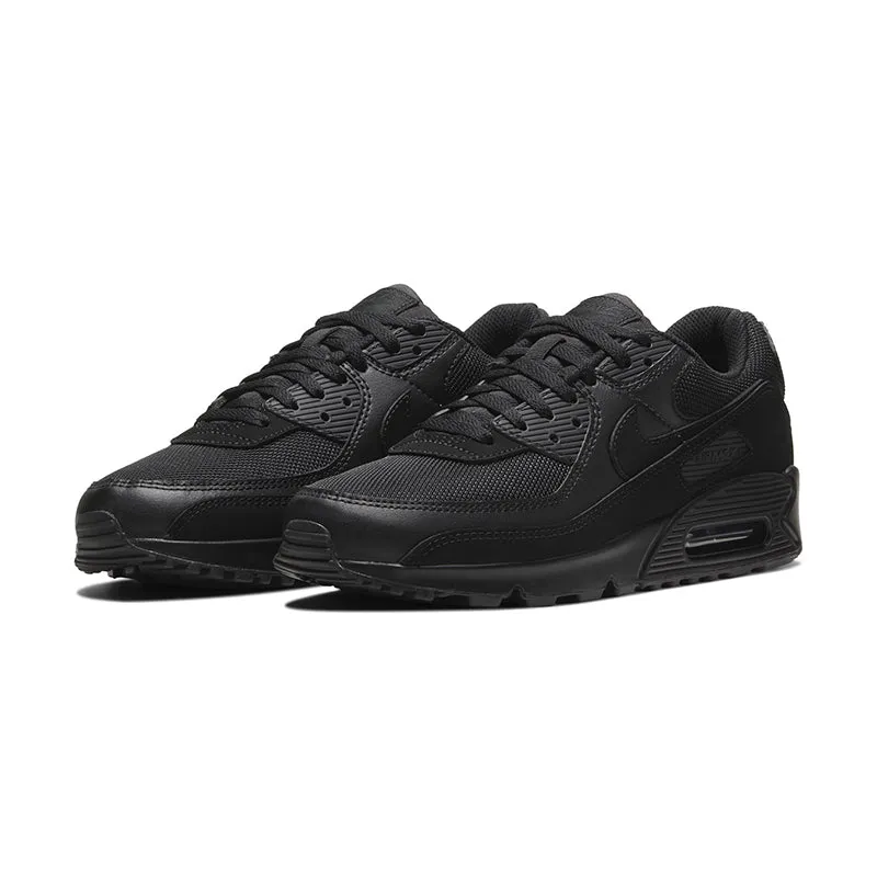 Men's Air Max 90 Black/Black/Black