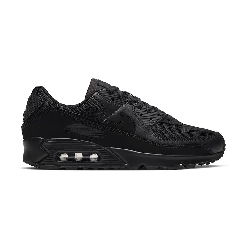 Men's Air Max 90 Black/Black/Black