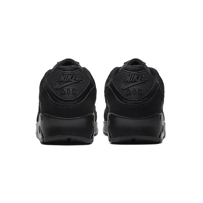 Men's Air Max 90 Black/Black/Black