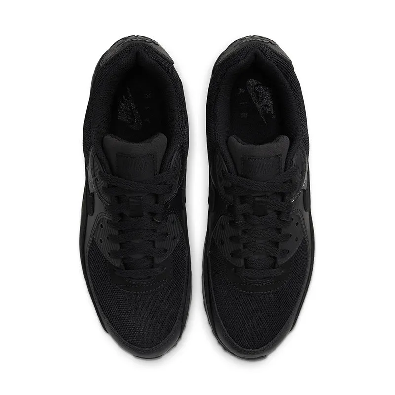 Men's Air Max 90 Black/Black/Black