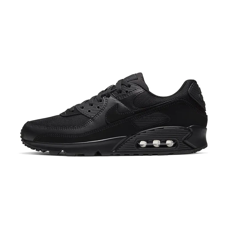 Men's Air Max 90 Black/Black/Black