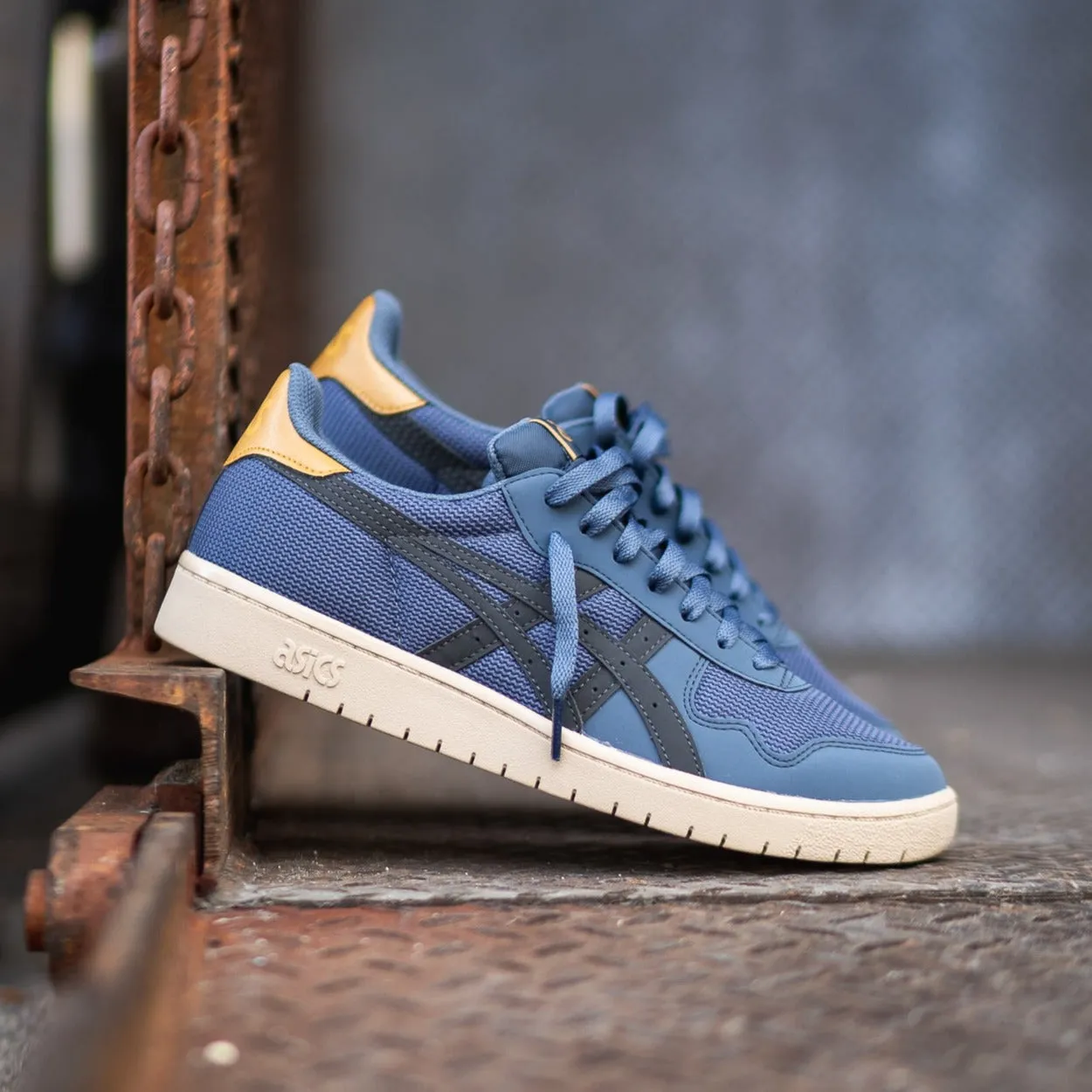 Mens Asics Japan S (Tarmac/Graphite Grey)