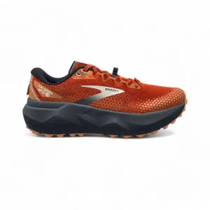 Men's Caldera 6 Trail Running Shoes In Rooibos/buiscut/peacoat
