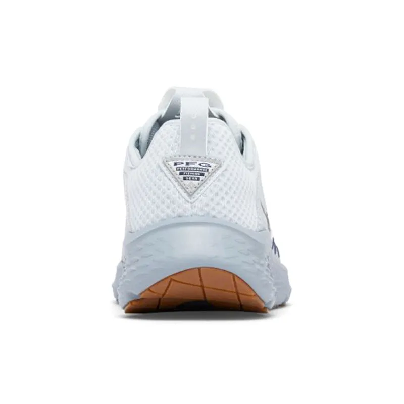 Men's Castback PFG Citrus Grey/Sunset Red