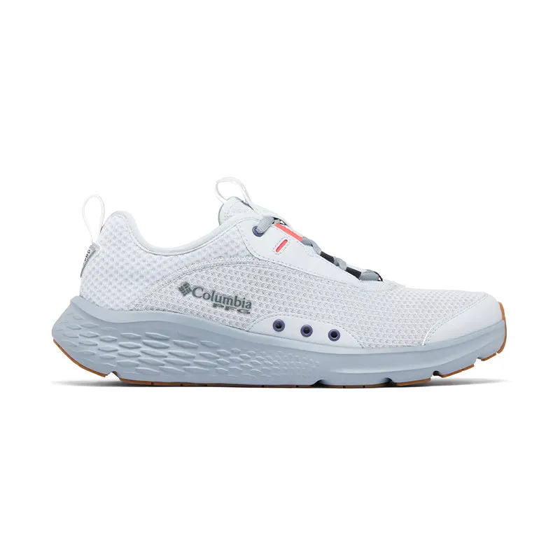Men's Castback PFG Citrus Grey/Sunset Red