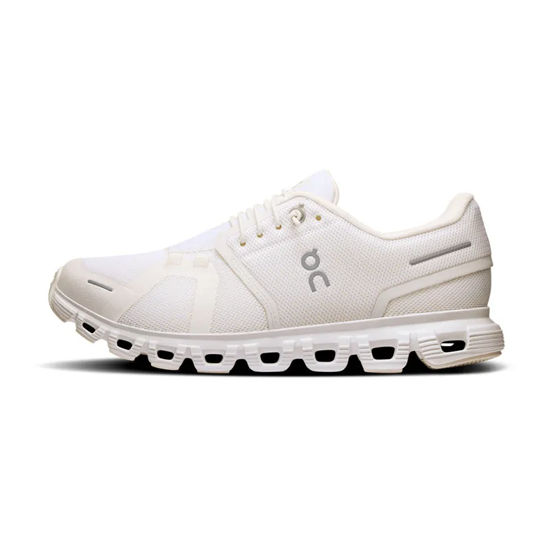 Men's Cloud 6 White/White