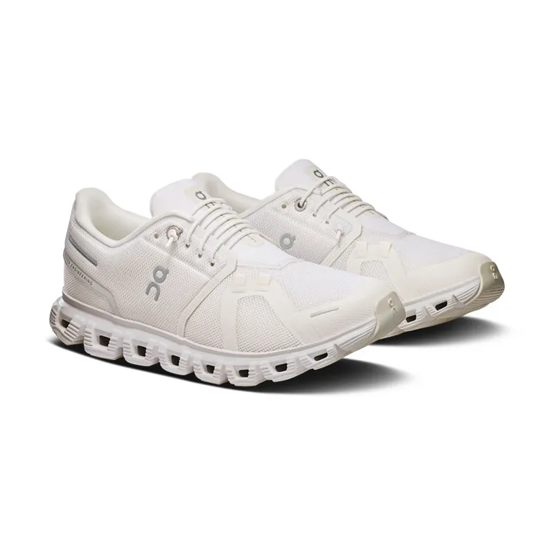 Men's Cloud 6 White/White
