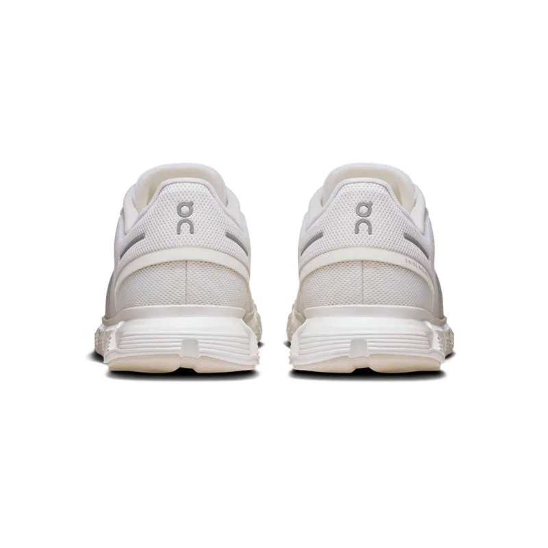Men's Cloud 6 White/White