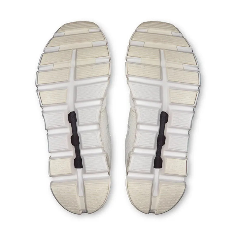 Men's Cloud 6 White/White