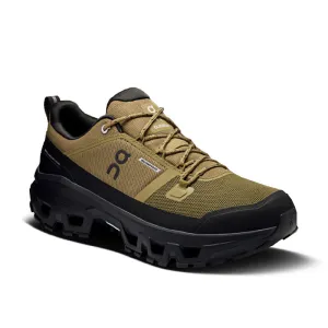 Men's Cloudrock Low Waterproof Hunter/Black