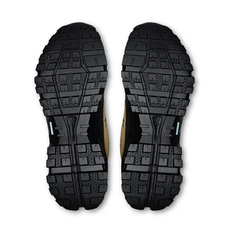 Men's Cloudrock Low Waterproof Hunter/Black