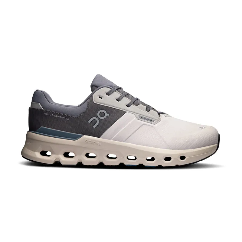 Men's Cloudrunner 2 Waterproof Wolf/Dust