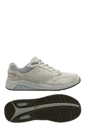 Men's Fresh Foam 928V3 Running Shoes - 6E/xx Wide Width In Suede Grey