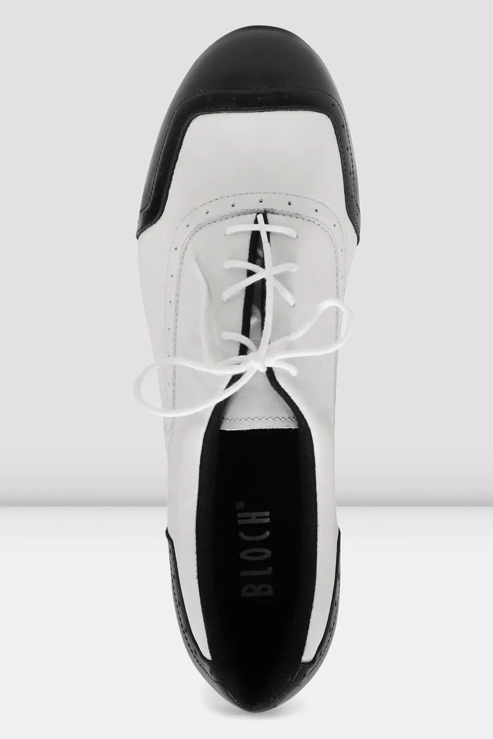 Mens Jason Samuels Smith Spectator Tap Shoes