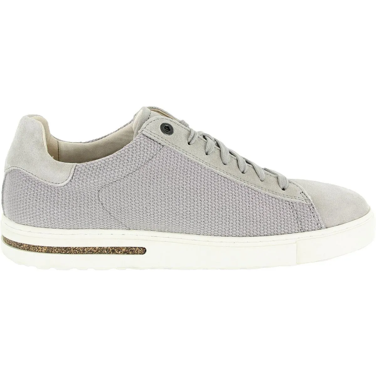 Mens Knit Suede Casual And Fashion Sneakers