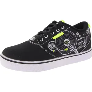 Mens Lace-Up Casual And Fashion Sneakers