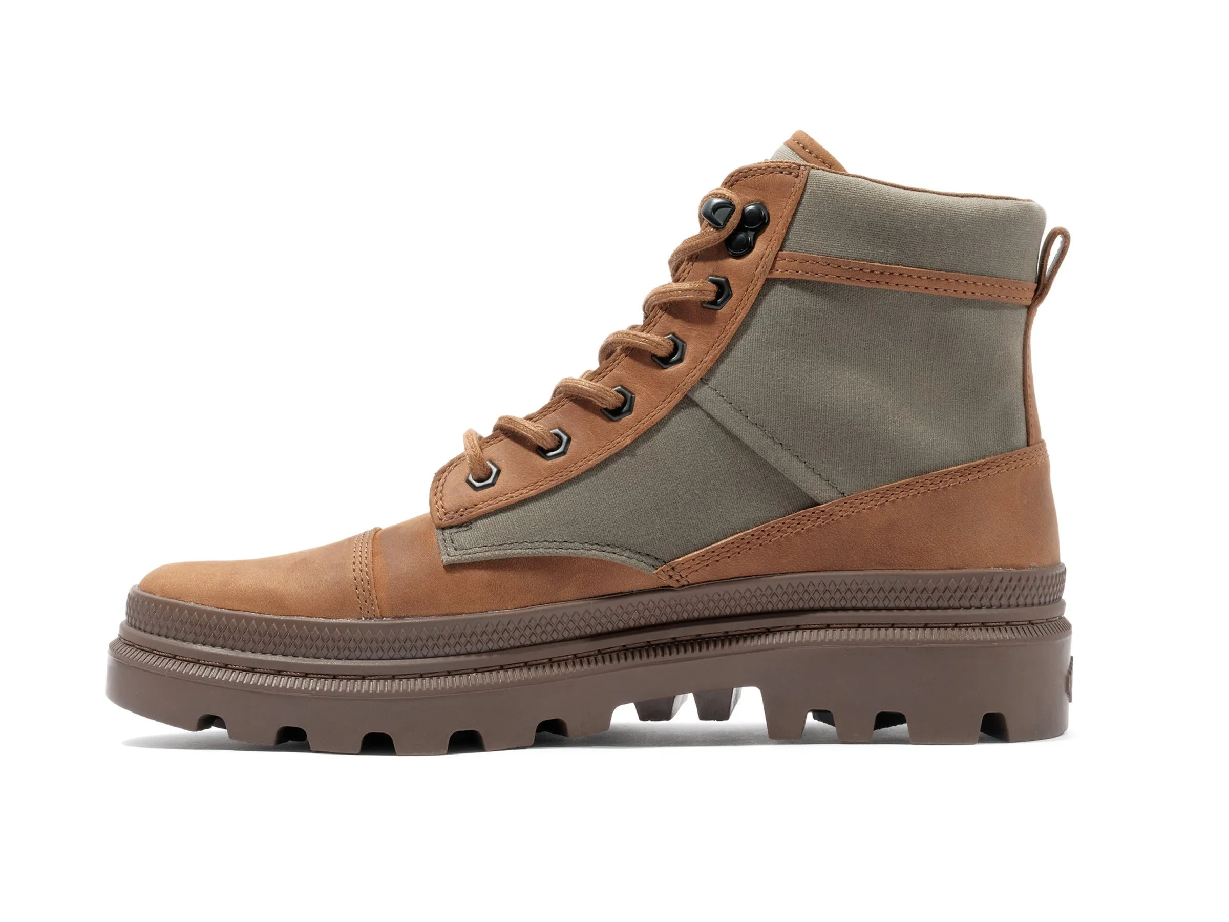 Mens Pallatrooper Rough Boots