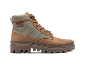 Mens Pallatrooper Rough Boots