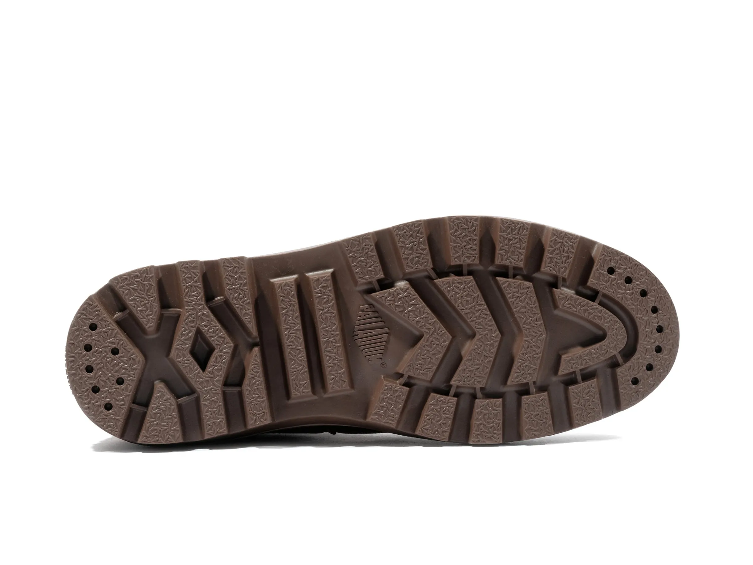 Mens Pallatrooper Rough Boots