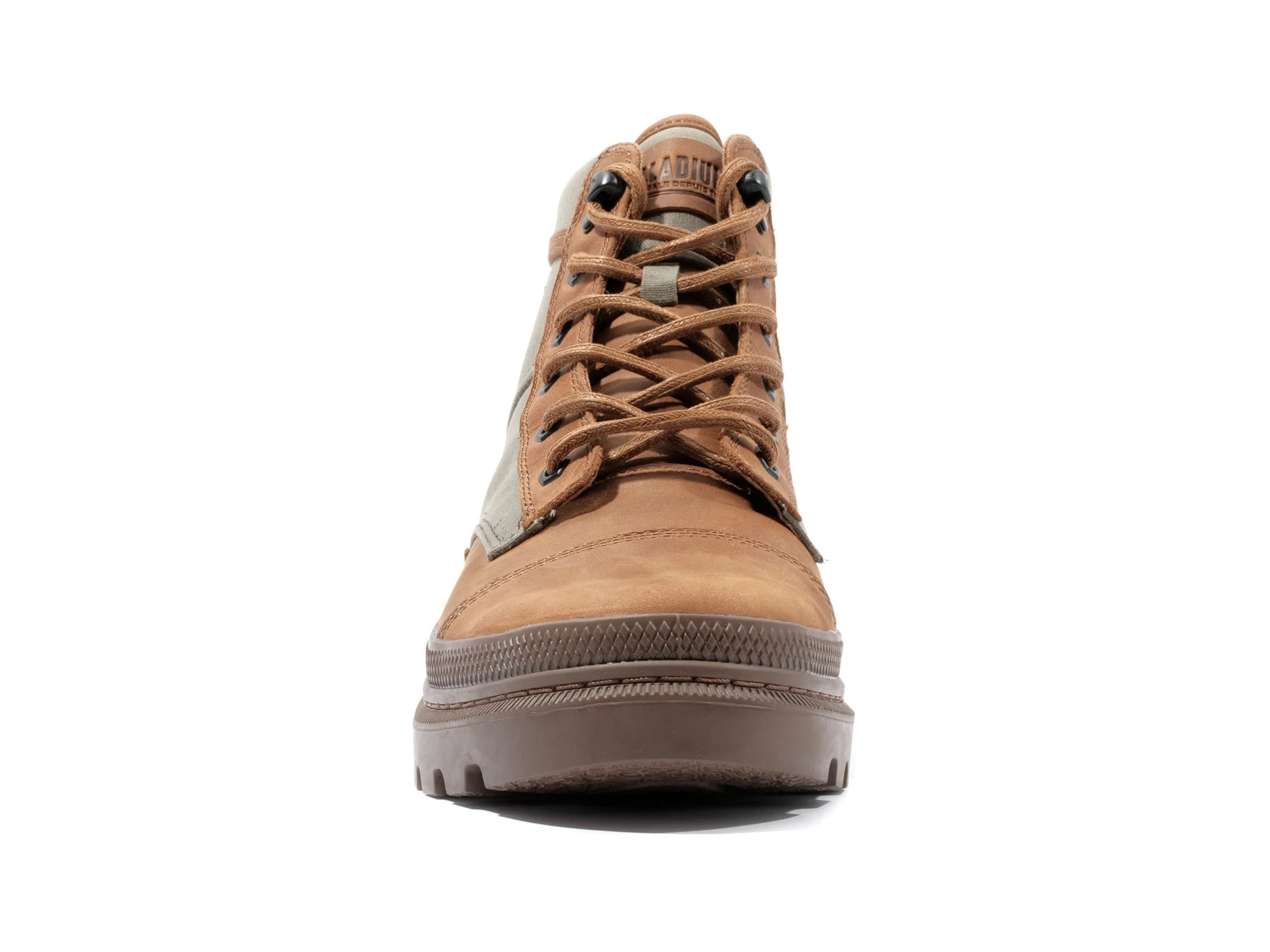 Mens Pallatrooper Rough Boots