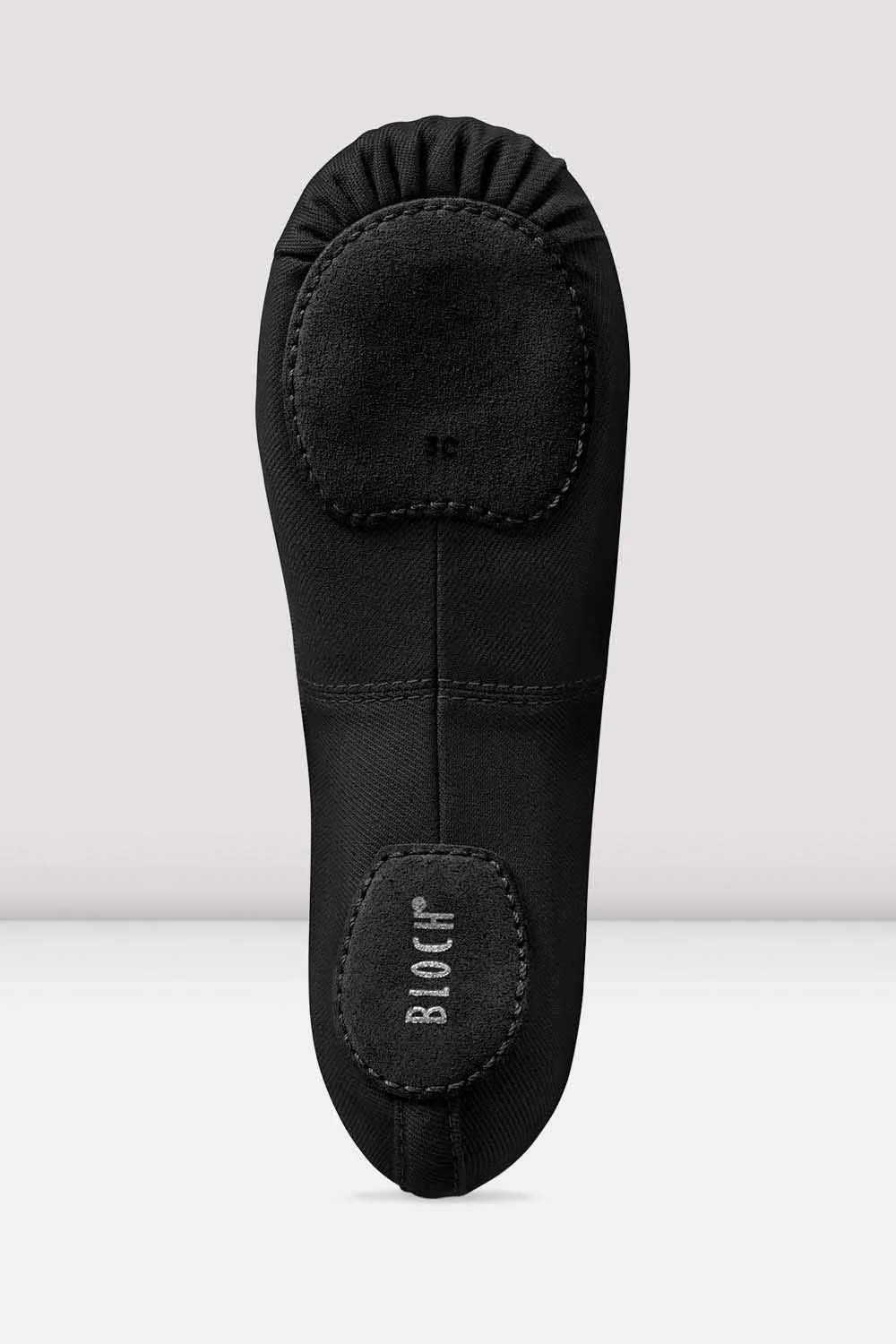 Mens Performa Stretch Canvas Ballet Shoes