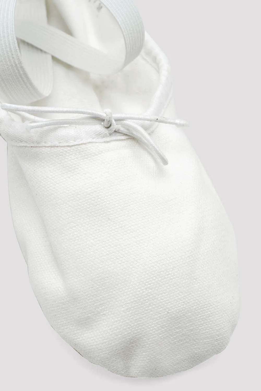 Mens Pump Canvas Ballet Shoes