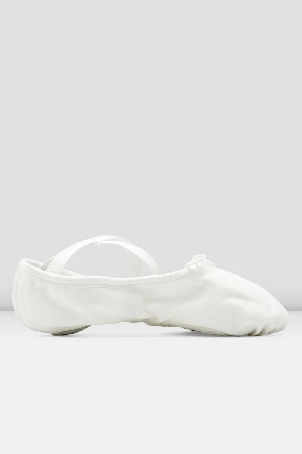 Mens Pump Canvas Ballet Shoes