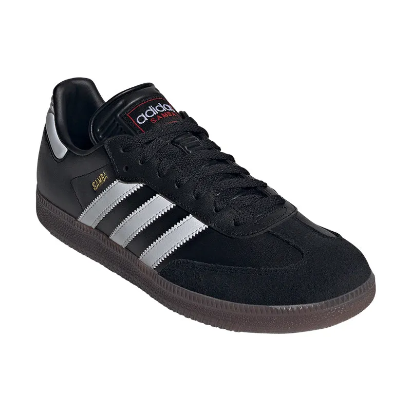 Men's Samba Black/White/Red
