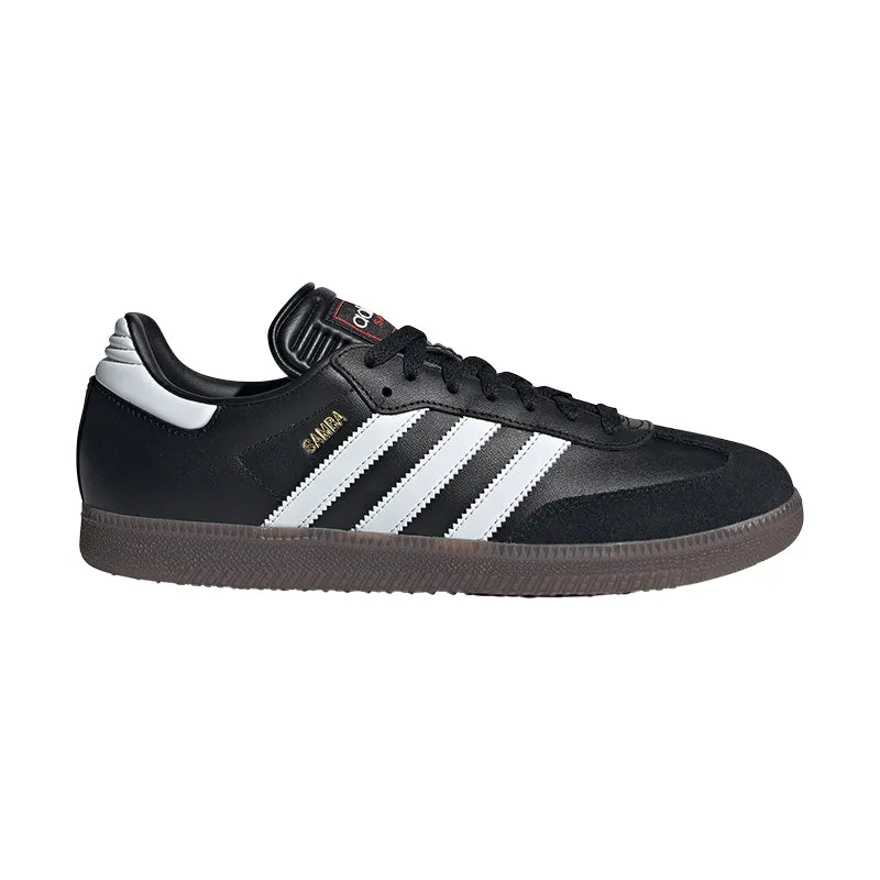 Men's Samba Black/White/Red