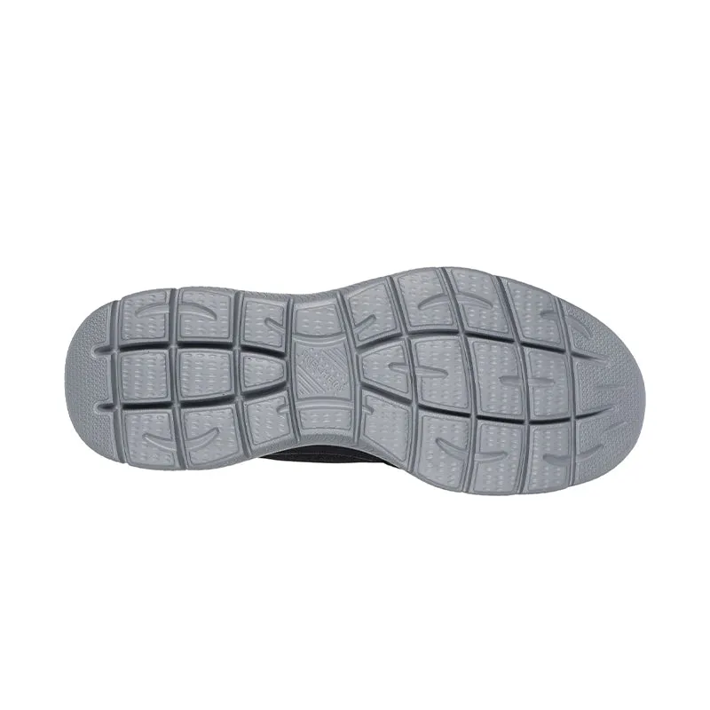 Men's Slip-ins Summits High Range Black Mesh/Trim