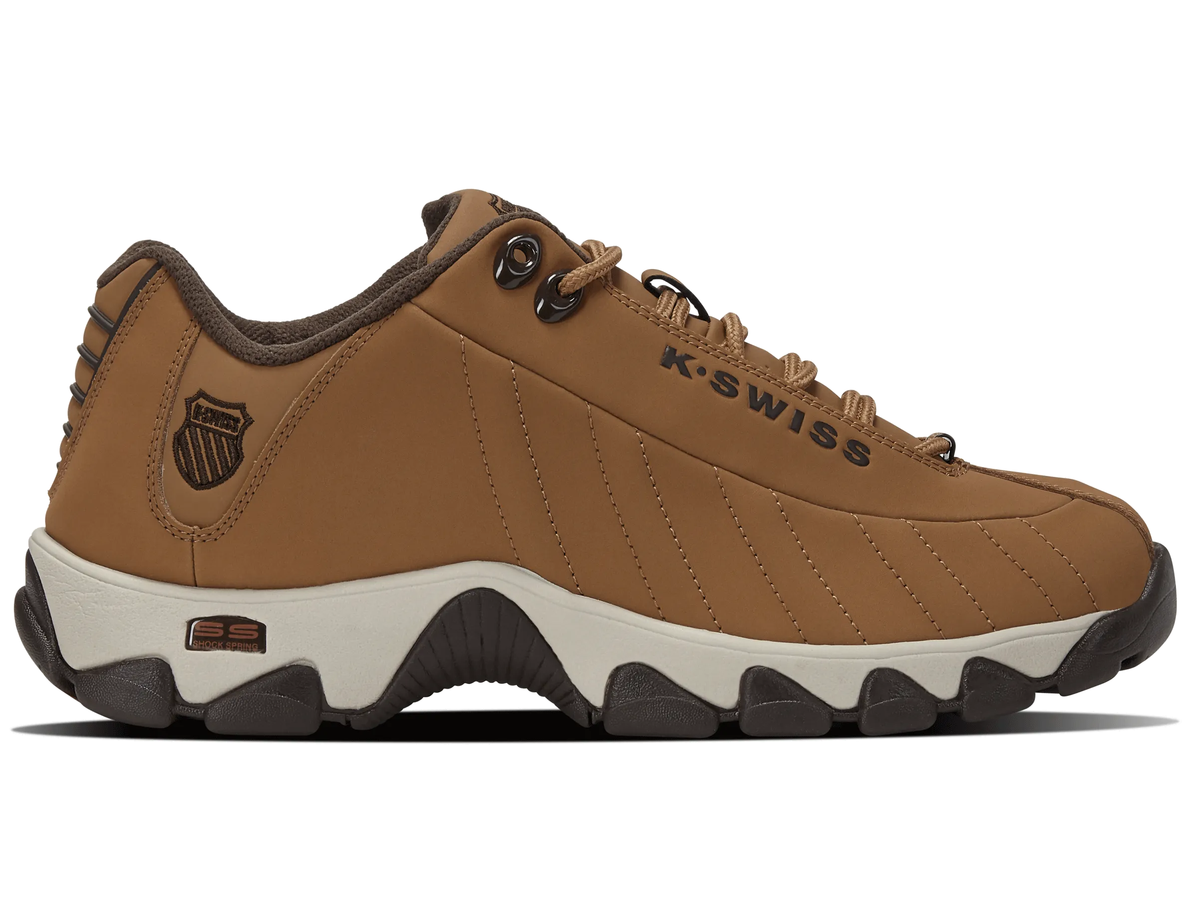 Mens ST329 Comfort Memory Foam Sneakers