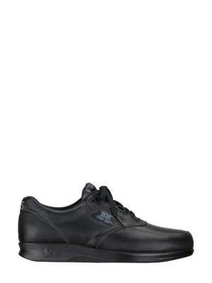 Men's Time Out Walking Sneaker Shoes In Black