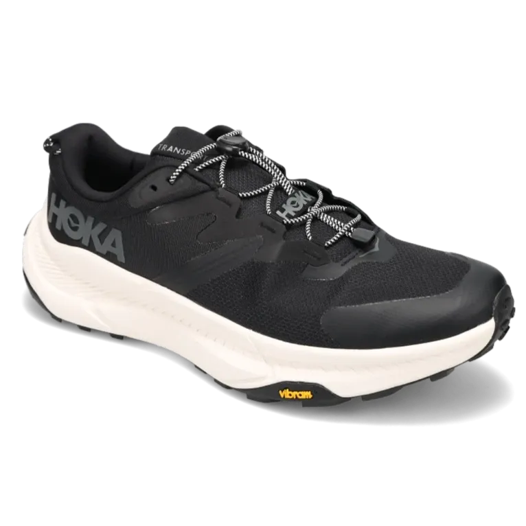 Men's Transport Black/Alabaster