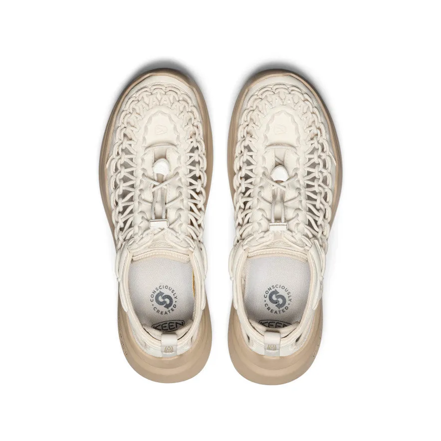 Men's UNEEK WK Sneaker  |  Birch/Plaza Taupe