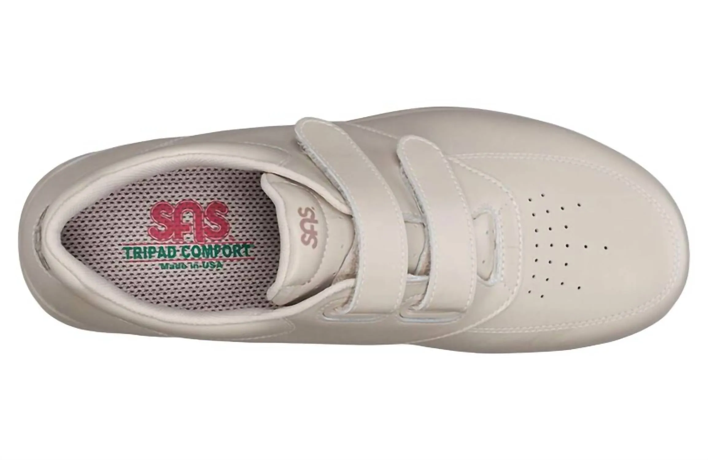 Men's Vto Walking Shoes - Wide In Bone