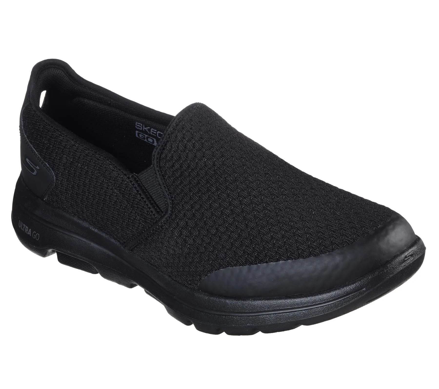 Mens Wide Fit Skechers Apprize Go Walk 5-55510 Walking Trainers
