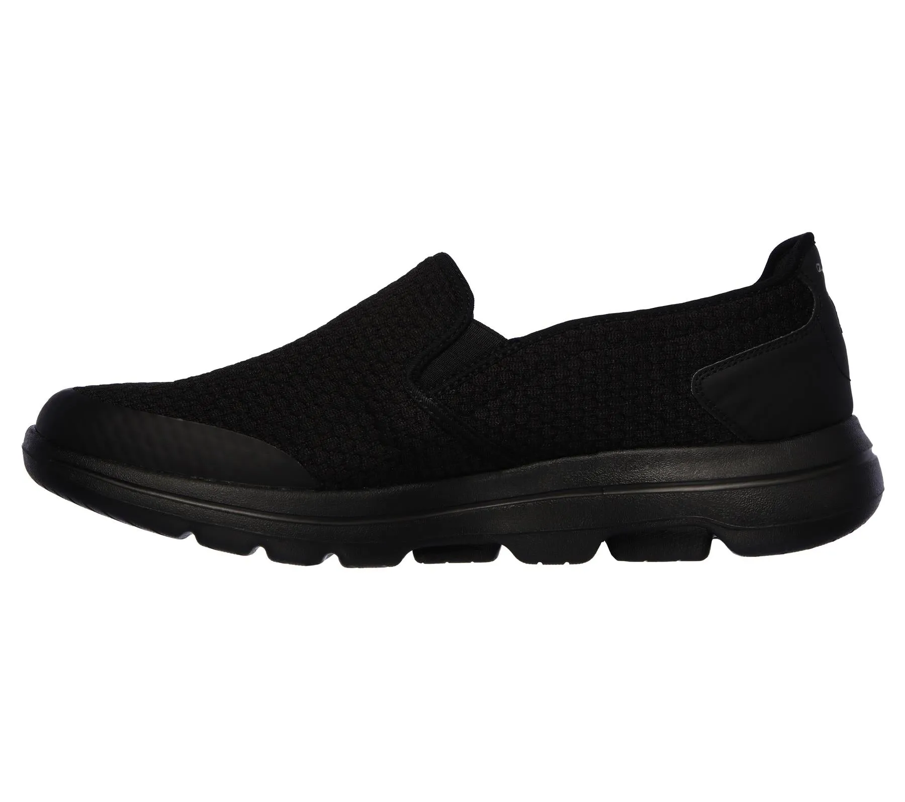 Mens Wide Fit Skechers Apprize Go Walk 5-55510 Walking Trainers
