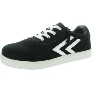 Mens Zipper Manmade Casual And Fashion Sneakers