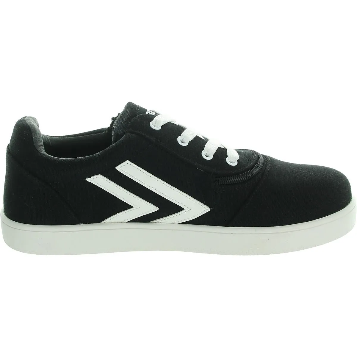 Mens Zipper Manmade Casual And Fashion Sneakers