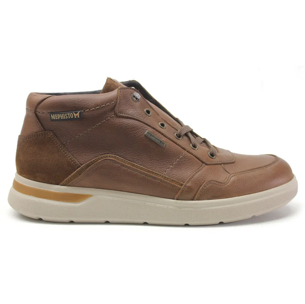 Mephisto Owel MT Full Grain Leather Men's Boots